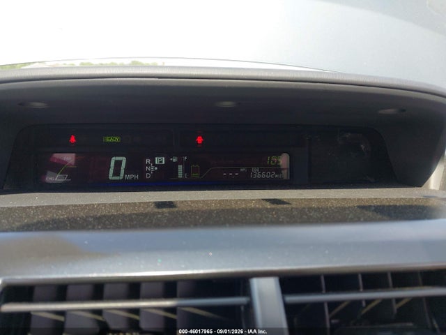 Aukcja sprzedaży 2013 Toyota Prius V Three, vin: JTDZN3EU1D3274334, numer aukcji: 46017965
