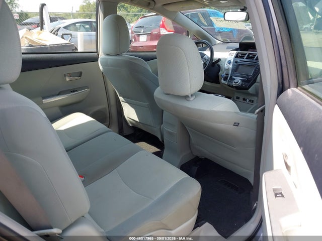 Aukcja sprzedaży 2013 Toyota Prius V Three, vin: JTDZN3EU1D3274334, numer aukcji: 46017965