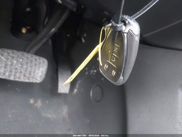 2022 Chevrolet Equinox Awd Rs მანქანა იყიდება აუქციონზე, vin: 3GNAXWEV5NS243608, აუქციონის ნომერი: 46017967