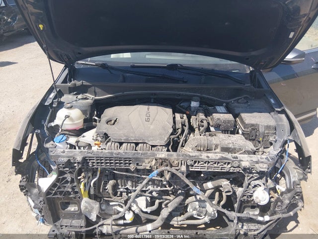 KIA Sportage Ex 2023 5XYK33AF4PG036749 Image 10