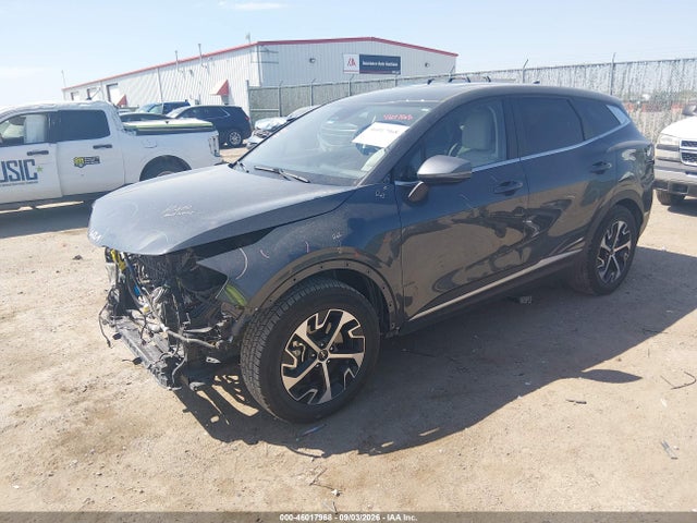 KIA Sportage Ex 2023 5XYK33AF4PG036749 Image 2