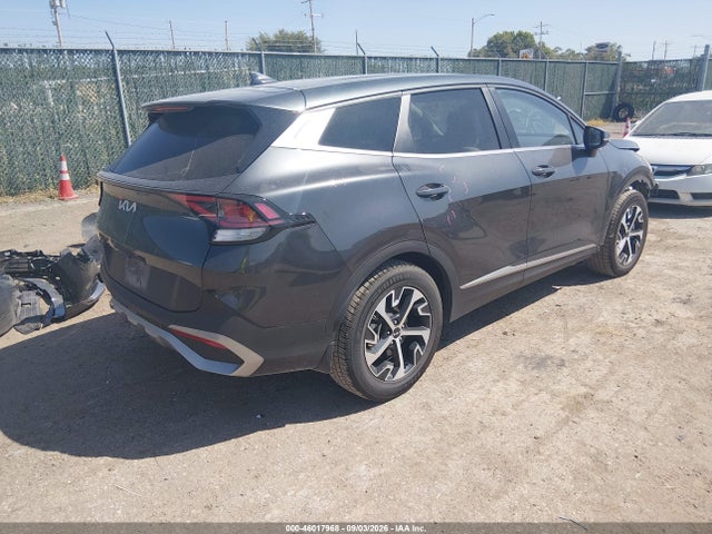 KIA Sportage Ex 2023 5XYK33AF4PG036749 Image 4
