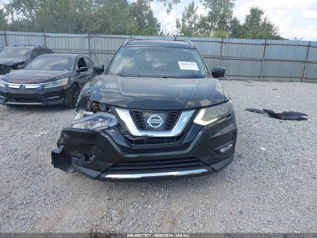 Продаж на аукціоні авто 2017 Nissan Rogue Sl, vin: 5N1AT2MV2HC835519, номер лоту: 46017971