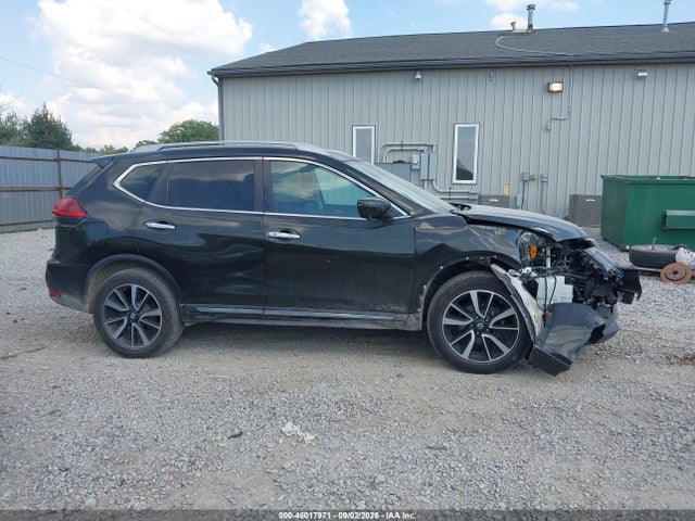 Продаж на аукціоні авто 2017 Nissan Rogue Sl, vin: 5N1AT2MV2HC835519, номер лоту: 46017971