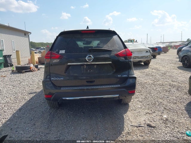 Продаж на аукціоні авто 2017 Nissan Rogue Sl, vin: 5N1AT2MV2HC835519, номер лоту: 46017971