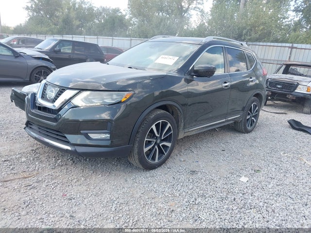 Продаж на аукціоні авто 2017 Nissan Rogue Sl, vin: 5N1AT2MV2HC835519, номер лоту: 46017971