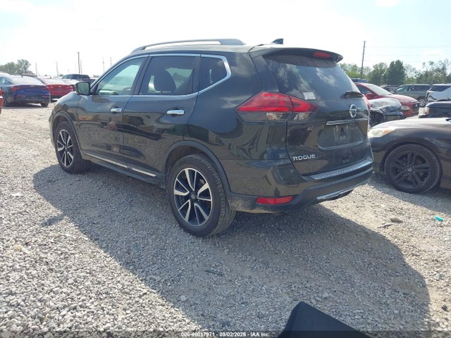 Продаж на аукціоні авто 2017 Nissan Rogue Sl, vin: 5N1AT2MV2HC835519, номер лоту: 46017971
