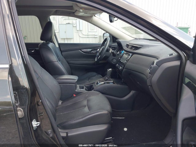 Продаж на аукціоні авто 2017 Nissan Rogue Sl, vin: 5N1AT2MV2HC835519, номер лоту: 46017971