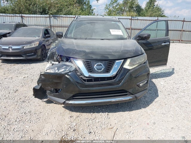Продаж на аукціоні авто 2017 Nissan Rogue Sl, vin: 5N1AT2MV2HC835519, номер лоту: 46017971