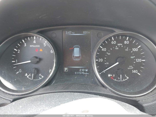 Продаж на аукціоні авто 2017 Nissan Rogue Sl, vin: 5N1AT2MV2HC835519, номер лоту: 46017971