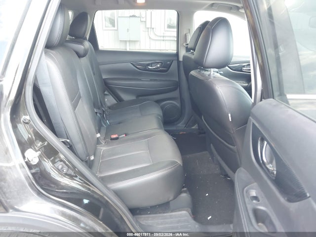 Продаж на аукціоні авто 2017 Nissan Rogue Sl, vin: 5N1AT2MV2HC835519, номер лоту: 46017971