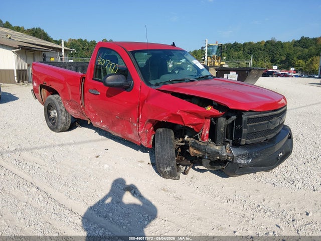 Auction sale of the 2007 Chevrolet Silverado 1500 Work Truck, vin: 1GCEC14X67Z628354, lot number: 46017972