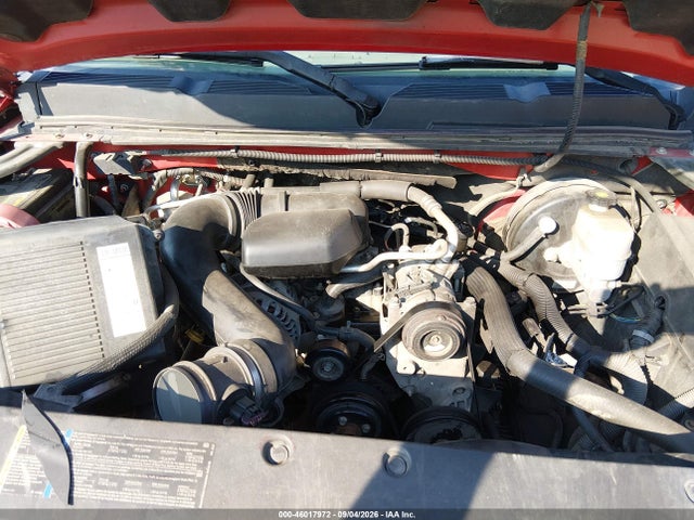 Auction sale of the 2007 Chevrolet Silverado 1500 Work Truck, vin: 1GCEC14X67Z628354, lot number: 46017972