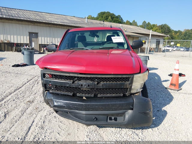 Auction sale of the 2007 Chevrolet Silverado 1500 Work Truck, vin: 1GCEC14X67Z628354, lot number: 46017972
