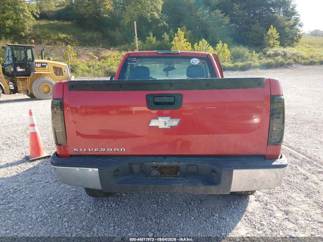 Auction sale of the 2007 Chevrolet Silverado 1500 Work Truck, vin: 1GCEC14X67Z628354, lot number: 46017972