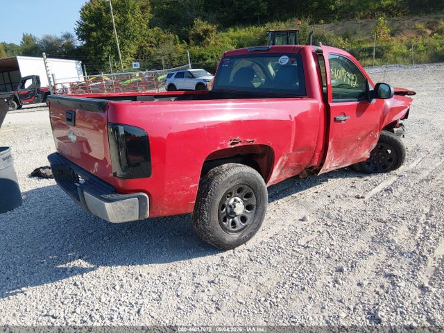 Auction sale of the 2007 Chevrolet Silverado 1500 Work Truck, vin: 1GCEC14X67Z628354, lot number: 46017972