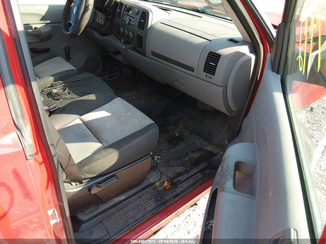 Auction sale of the 2007 Chevrolet Silverado 1500 Work Truck, vin: 1GCEC14X67Z628354, lot number: 46017972