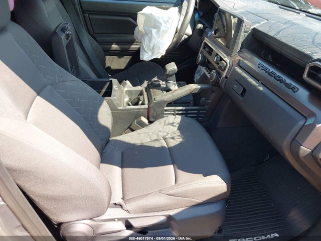 Aukcja sprzedaży 2025 Toyota Tacoma Sr5, vin: 3TMLB5JN5SM109729, numer aukcji: 46017974