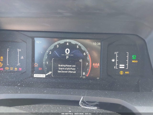 Aukcja sprzedaży 2025 Toyota Tacoma Sr5, vin: 3TMLB5JN5SM109729, numer aukcji: 46017974