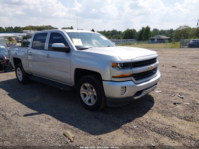 Aukcja sprzedaży 2018 Chevrolet Silverado 1500 2lt, vin: 3GCUKREC0JG379436, numer aukcji: 46017976