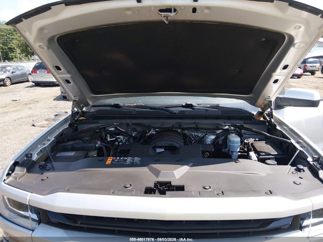 Aukcja sprzedaży 2018 Chevrolet Silverado 1500 2lt, vin: 3GCUKREC0JG379436, numer aukcji: 46017976