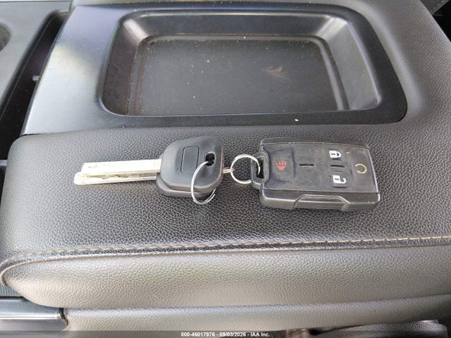 Aukcja sprzedaży 2018 Chevrolet Silverado 1500 2lt, vin: 3GCUKREC0JG379436, numer aukcji: 46017976
