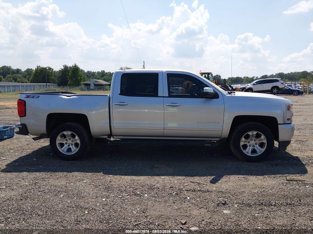 Aukcja sprzedaży 2018 Chevrolet Silverado 1500 2lt, vin: 3GCUKREC0JG379436, numer aukcji: 46017976