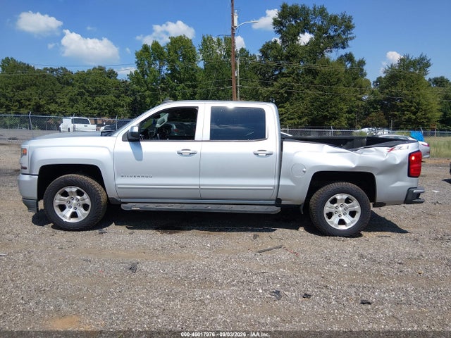 Aukcja sprzedaży 2018 Chevrolet Silverado 1500 2lt, vin: 3GCUKREC0JG379436, numer aukcji: 46017976
