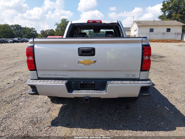 Aukcja sprzedaży 2018 Chevrolet Silverado 1500 2lt, vin: 3GCUKREC0JG379436, numer aukcji: 46017976
