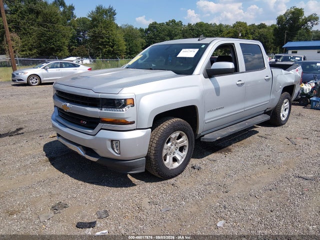 Aukcja sprzedaży 2018 Chevrolet Silverado 1500 2lt, vin: 3GCUKREC0JG379436, numer aukcji: 46017976