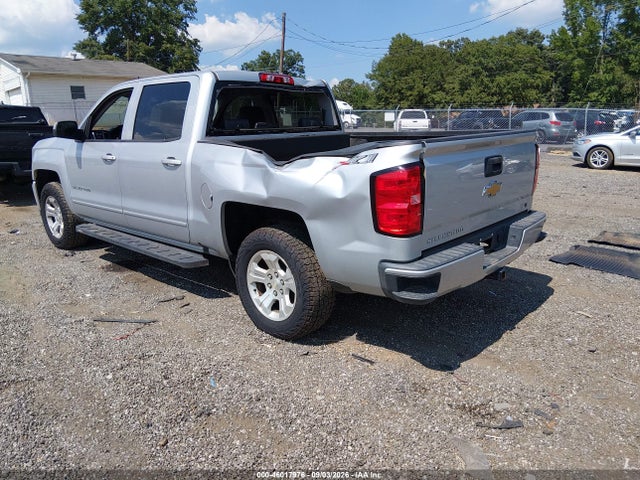 Aukcja sprzedaży 2018 Chevrolet Silverado 1500 2lt, vin: 3GCUKREC0JG379436, numer aukcji: 46017976
