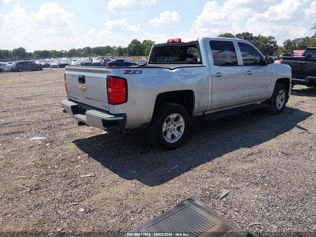 Aukcja sprzedaży 2018 Chevrolet Silverado 1500 2lt, vin: 3GCUKREC0JG379436, numer aukcji: 46017976