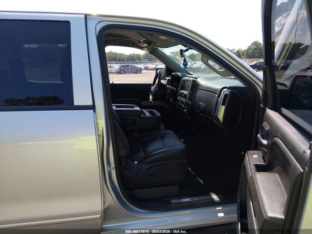 Aukcja sprzedaży 2018 Chevrolet Silverado 1500 2lt, vin: 3GCUKREC0JG379436, numer aukcji: 46017976