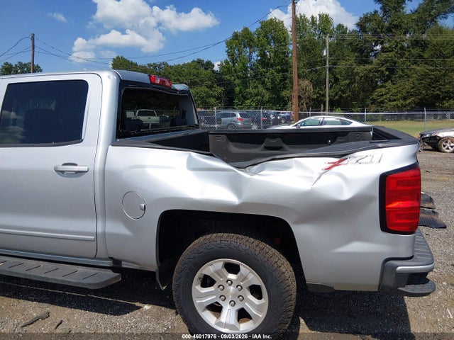 Aukcja sprzedaży 2018 Chevrolet Silverado 1500 2lt, vin: 3GCUKREC0JG379436, numer aukcji: 46017976