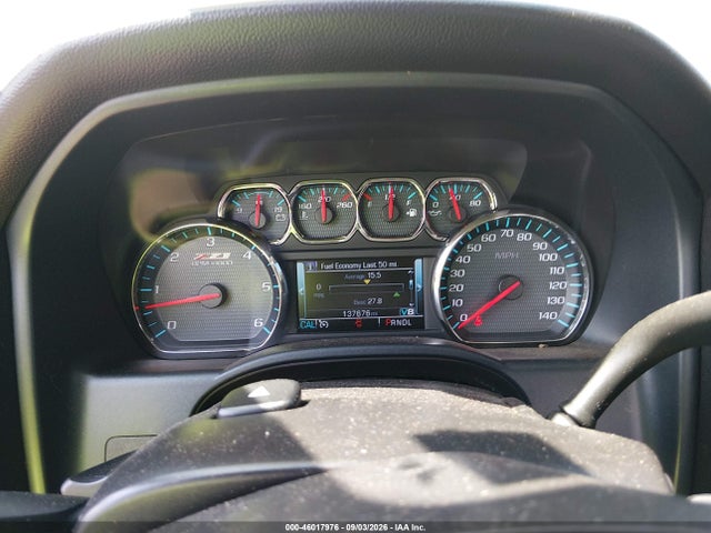 Aukcja sprzedaży 2018 Chevrolet Silverado 1500 2lt, vin: 3GCUKREC0JG379436, numer aukcji: 46017976