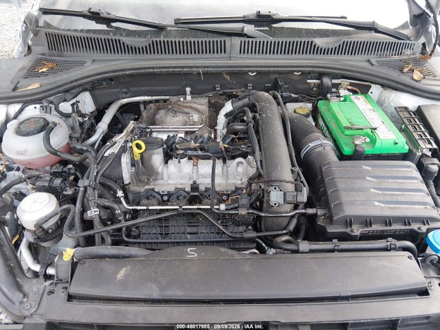 46017985 :رقم المزاد ، 3VWN57BU7KM038581 vin ، 2019 Volkswagen Jetta 1.4t S مزاد بيع