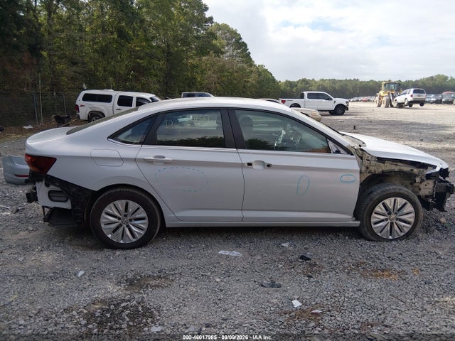 46017985 :رقم المزاد ، 3VWN57BU7KM038581 vin ، 2019 Volkswagen Jetta 1.4t S مزاد بيع