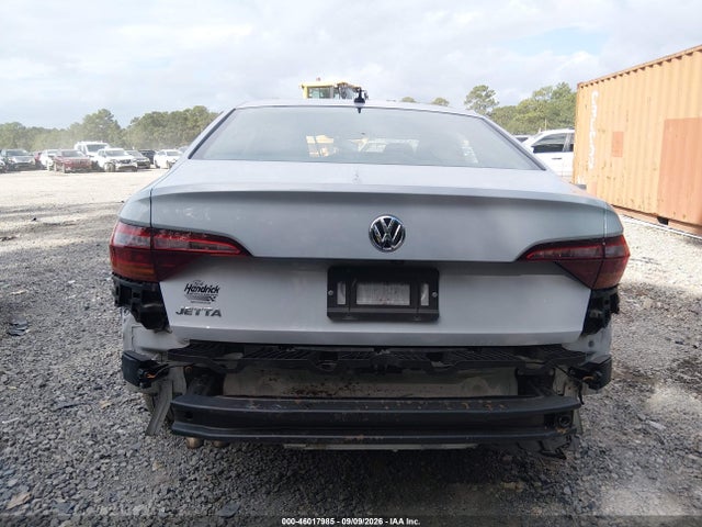 46017985 :رقم المزاد ، 3VWN57BU7KM038581 vin ، 2019 Volkswagen Jetta 1.4t S مزاد بيع