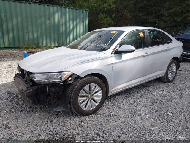 46017985 :رقم المزاد ، 3VWN57BU7KM038581 vin ، 2019 Volkswagen Jetta 1.4t S مزاد بيع