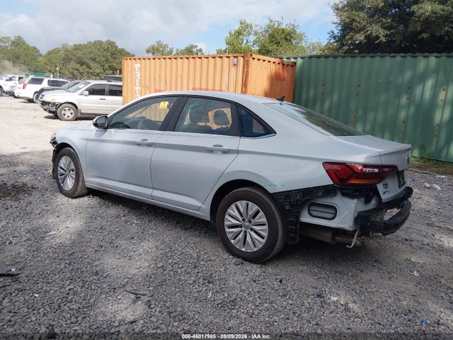 46017985 :رقم المزاد ، 3VWN57BU7KM038581 vin ، 2019 Volkswagen Jetta 1.4t S مزاد بيع