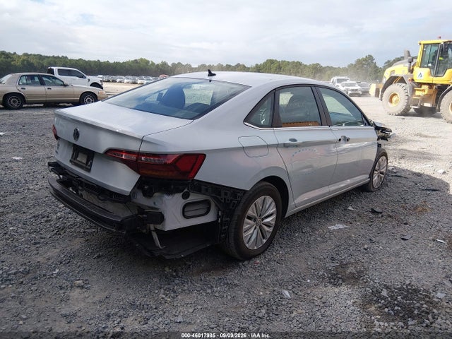 46017985 :رقم المزاد ، 3VWN57BU7KM038581 vin ، 2019 Volkswagen Jetta 1.4t S مزاد بيع
