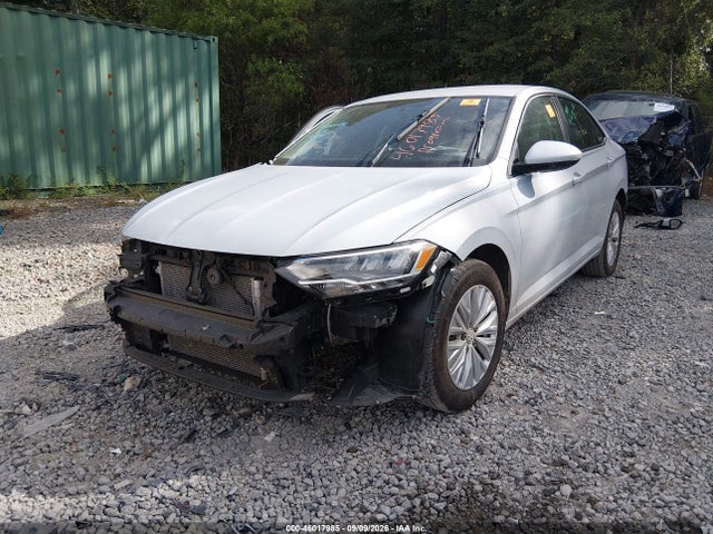 46017985 :رقم المزاد ، 3VWN57BU7KM038581 vin ، 2019 Volkswagen Jetta 1.4t S مزاد بيع
