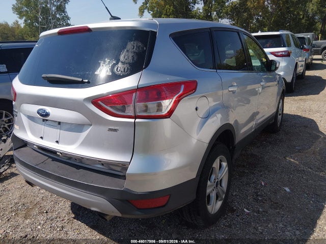 Aukcja sprzedaży 2016 Ford Escape Se, vin: 1FMCU0G77GUC39998, numer aukcji: 46017986