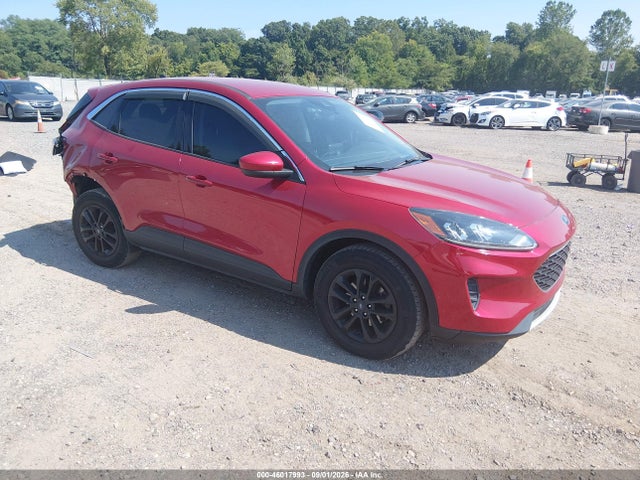 2021 Ford Escape Se მანქანა იყიდება აუქციონზე, vin: 1FMCU9G63MUB29750, აუქციონის ნომერი: 46017993
