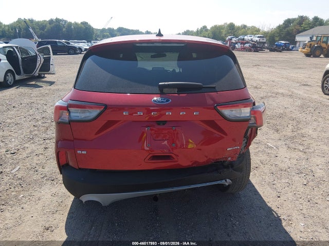 Aukcja sprzedaży 2021 Ford Escape Se, vin: 1FMCU9G63MUB29750, numer aukcji: 46017993