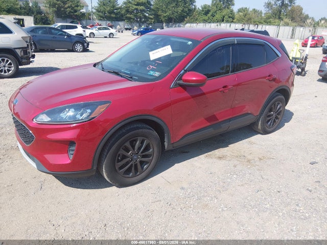 Aukcja sprzedaży 2021 Ford Escape Se, vin: 1FMCU9G63MUB29750, numer aukcji: 46017993