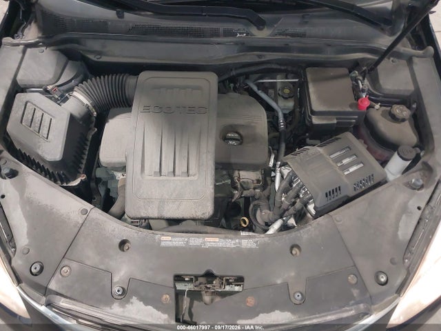 2017 Chevrolet Equinox Ls მანქანა იყიდება აუქციონზე, vin: 2GNALBEK3H1580935, აუქციონის ნომერი: 46017997