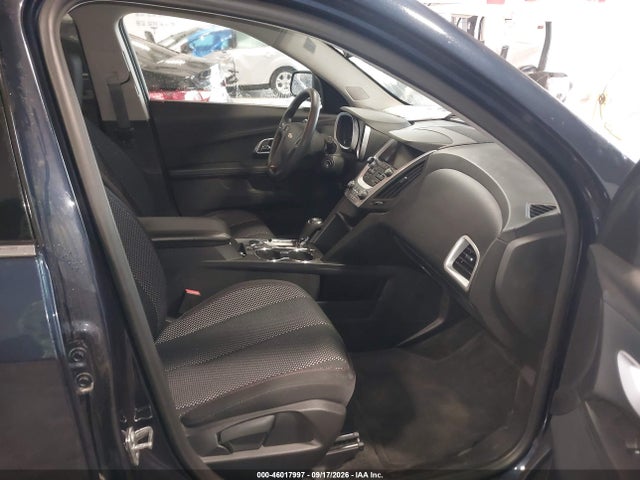 2017 Chevrolet Equinox Ls მანქანა იყიდება აუქციონზე, vin: 2GNALBEK3H1580935, აუქციონის ნომერი: 46017997