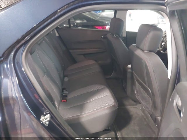 2017 Chevrolet Equinox Ls მანქანა იყიდება აუქციონზე, vin: 2GNALBEK3H1580935, აუქციონის ნომერი: 46017997