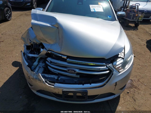 Продаж на аукціоні авто 2017 Ford Taurus Limited, vin: 1FAHP2F84HG111716, номер лоту: 46017998